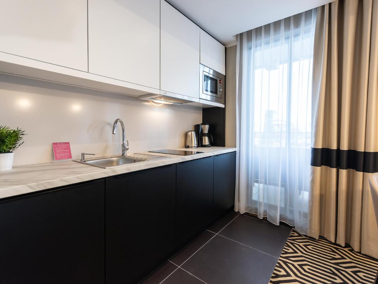 Vacationclub - Baltic Park Fort Apartament F.202 Świnoujście Buitenkant foto