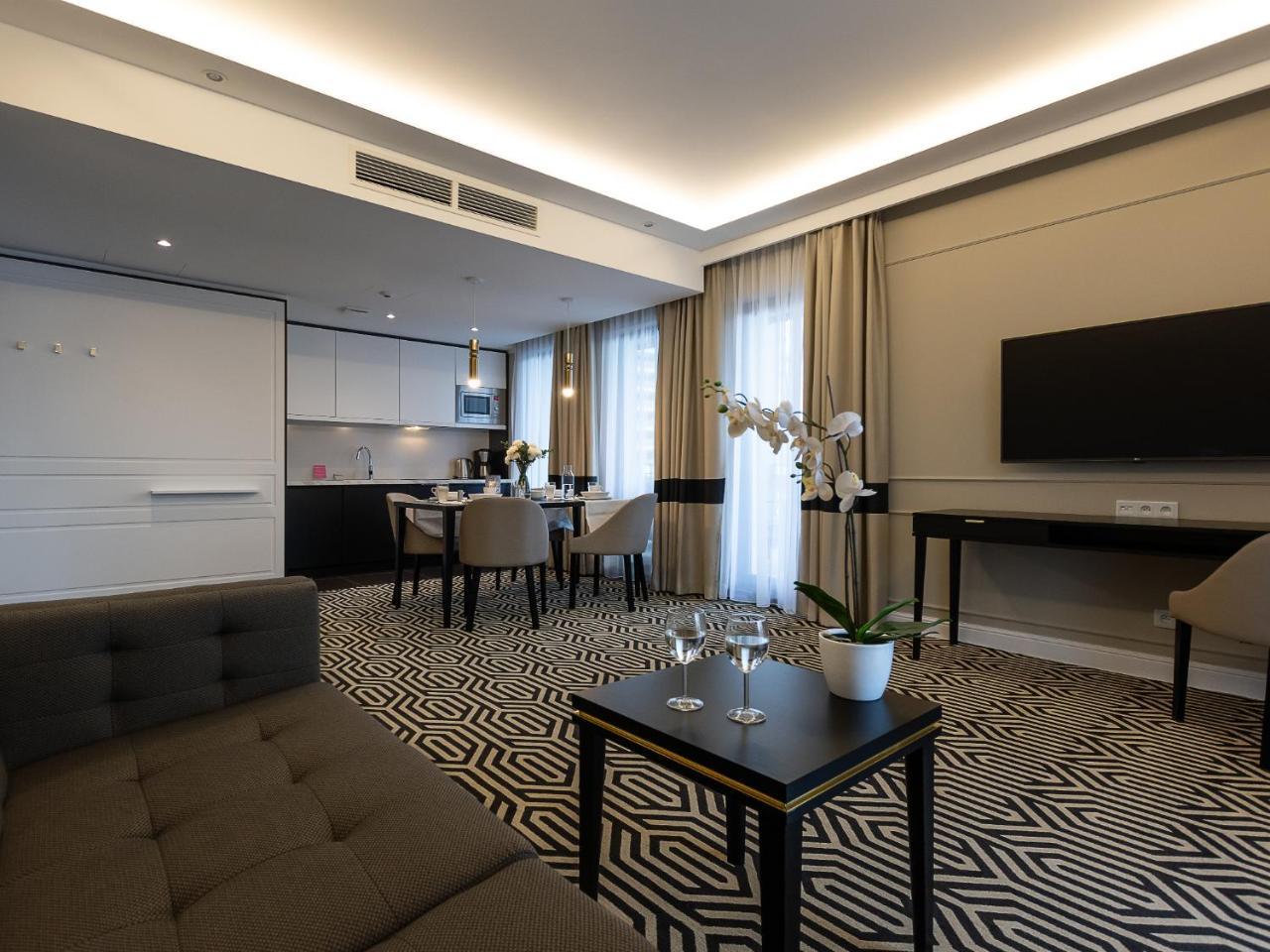 Vacationclub - Baltic Park Fort Apartament F.202 Świnoujście Buitenkant foto